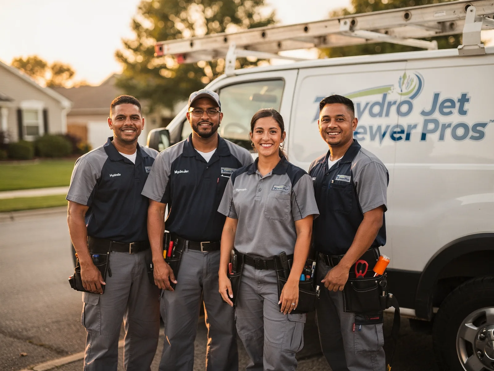 Hydro Jetting company in Bella Vista, CA