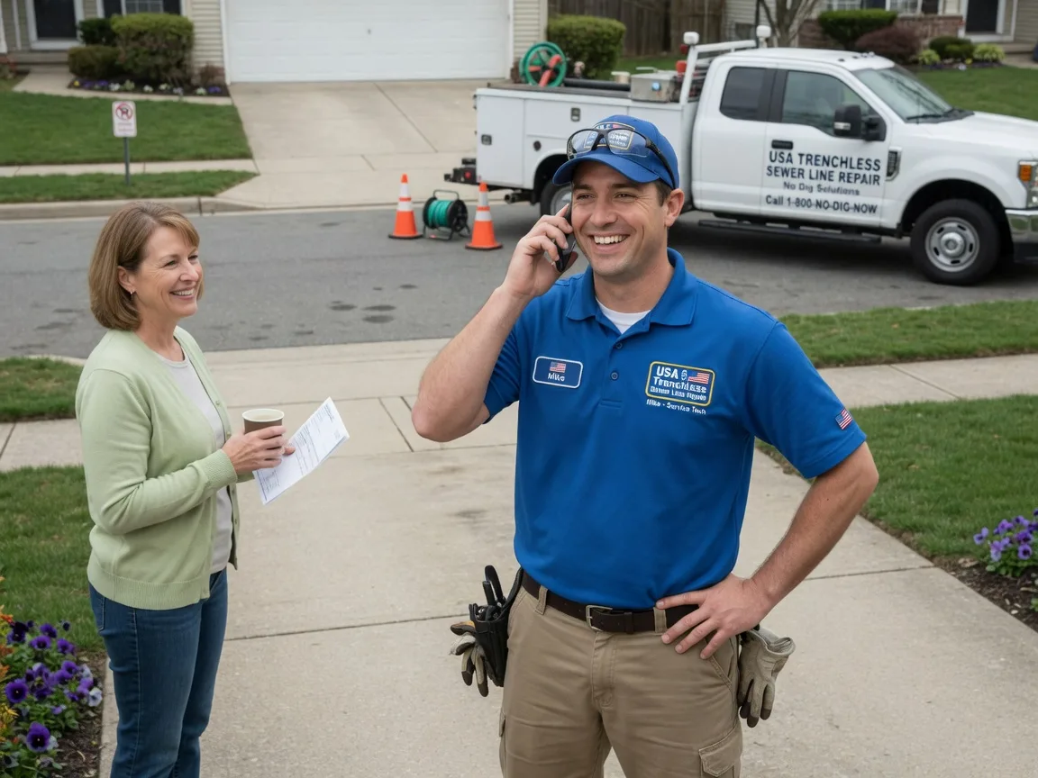 Sewer Line Repair Bella Vista, CA FAQs